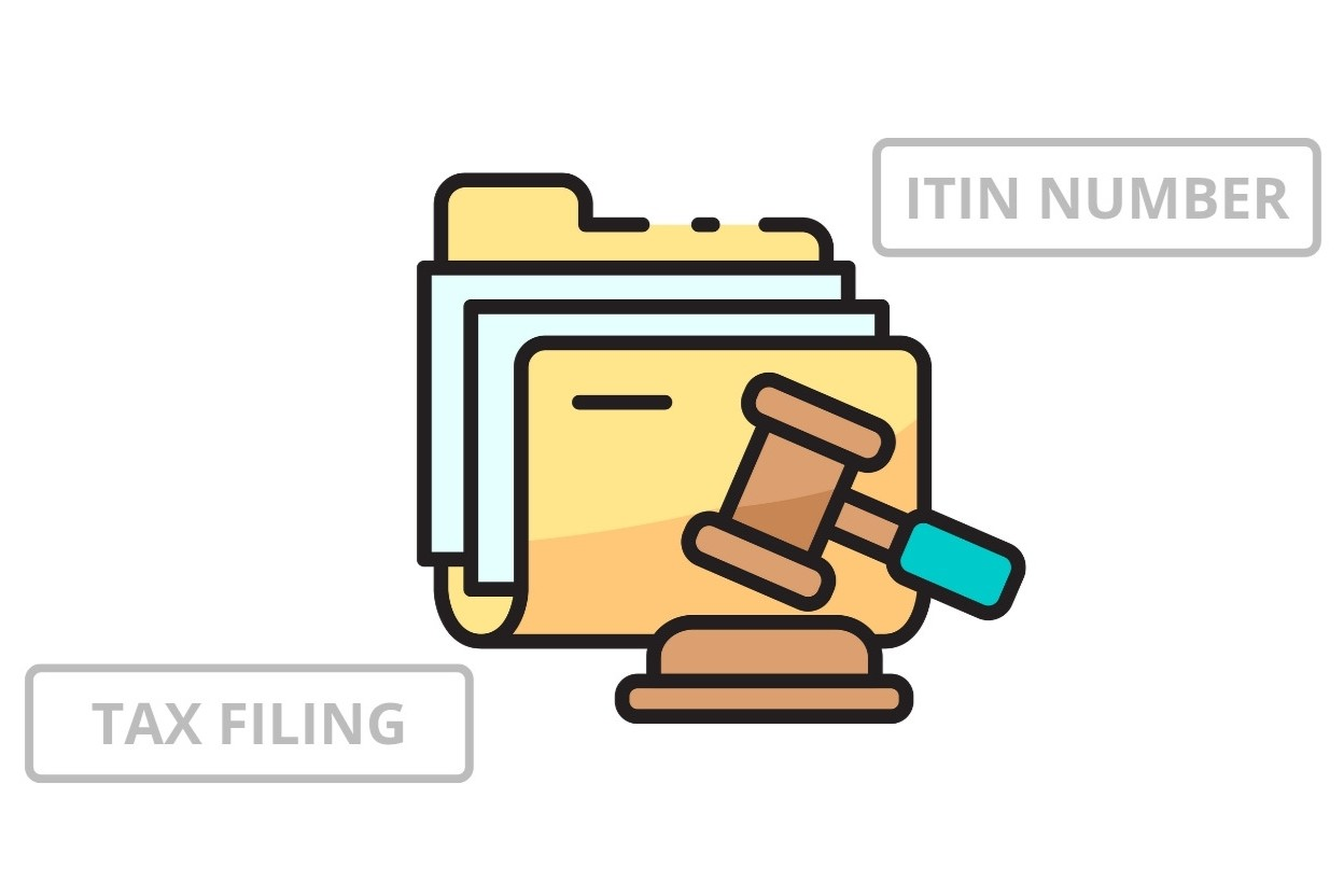 Apply for ITIN in longbeach